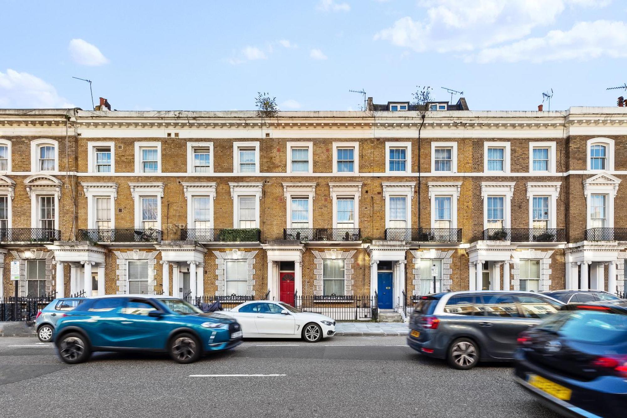 Newly Renovated Kensington 2 Bedroom Apartment With Balcony Near Harrods Sleeps 6, 2 Min Walk From Station Londra Dış mekan fotoğraf